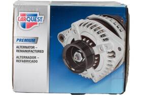 13869a Carquest Remanufactured Alternator Fits 2000 Jeep Tj Wrangler L6 4.0 Part