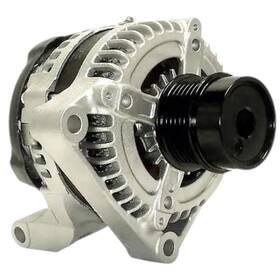 136amps Carquest 13871a Oem Reman Alternator Fits Chrysler Dodge 2001-2007 V6