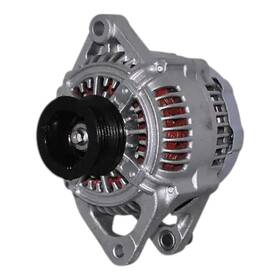 Alternator136amps Carquest 13874a Oem Reman Fits Dodge Ram 2500 3500 Diesel 5.9l