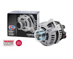 13878an Carquest Alternator - Pontiac Vibe 03-08 Toyota Celica Corolla Matrix Mr2 Spyder