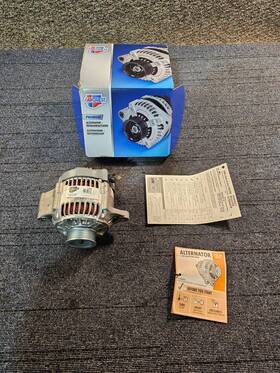 13885a Carquest For Toyota 4runner Tacoma 00-04 L4 2.7l 2.4l Reman 80a 13885 Alternator
