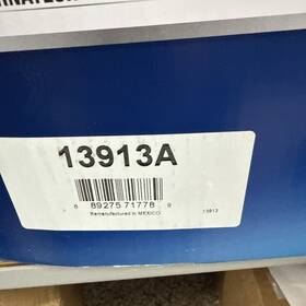 13913a Carquest Alternator Reman