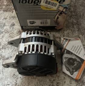 13948a Carquest Remanufactured Alternator P8