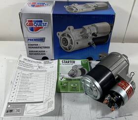 17937s Carquest Reman Starter 1.2 Kw 12v Fits Commander Grand Cherokee Liberty