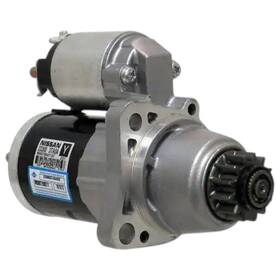 19163s Carquest Reman Starter Motor 1.4 Kw Fits Nissan Altima Rogue L4 2.5l