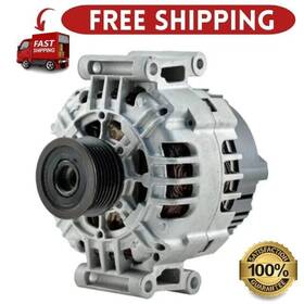 23256a Carquest For Volkswagen Audi Alternator Remanufactured High-performance