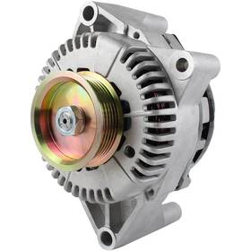2f1u10300ba Carquest Alternator For Ford Taurus Mercury Sable 2002-2005 12v 130a 3.0l 6 Groove Pulley