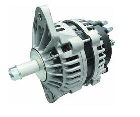 27060e0140 Carquest 680175674468 New 200amp Alternator Fits Hino Truck 338 Ct Nv 2011-12 86000495