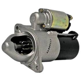 6939s Carquest Oem Reman Starter Motor 1.1kw Fits Cruze Sonic Saturn Astra