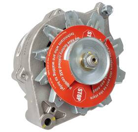 7072-12a Carquest Alternator Fits 1990-1992 Ford F-series Pickups V8 7.3 Part Id