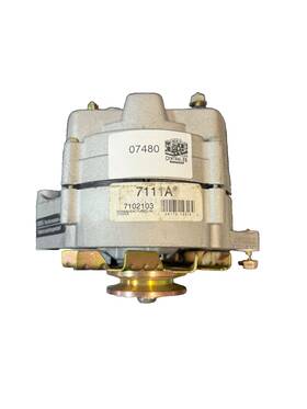 7111a Carquest Electrical Alternator Remanufactured P/n