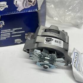 7122a Carquest - Alternator Performance Certificate Completely Remanufactured
