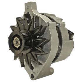 7716-10a Carquest 771610a Oem Reman Alternator 60 Amps Ford Lincoln Mercury 1985-1992