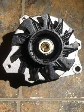 7861-7a Carquest Truck Alternator 89-91 Chevrolet Suburban Trucks And Other Gm