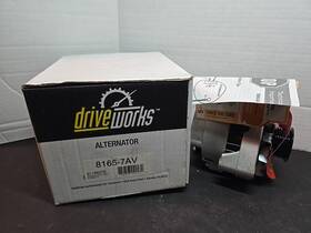 8165-7av Carquest 8165-7a Carquest/drivework Standard Alternator Remanufactured 100 Ampspart #