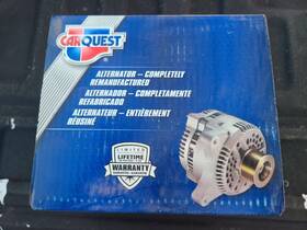 8171-7a Carquest Alternator Remanufactured