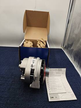 8203-5a Carquest For 1996-2004 2006 Hummer H1 Alternator Reman