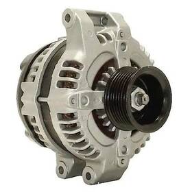 8231-5av Carquest Standard Alternator Remanufactured 110 Amps 13980av Acura Honda