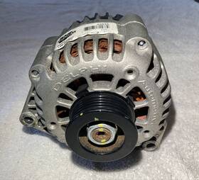 8283a Carquest Alternator Reman Used Removed From 2004 Chevy Blazer 4.3 X Code