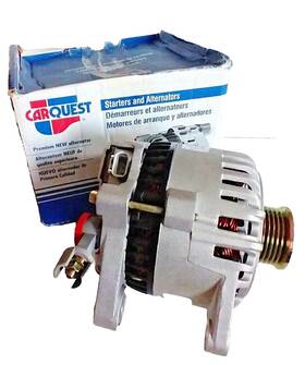 8309an Carquest New Alternator With Pulley 105a 12v