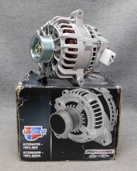 8443an Carquest New Pro Alternator For Ford F-series Lincoln 110 Amp Clean