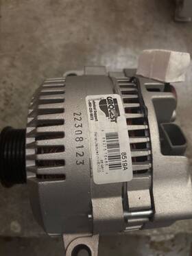 8519a Carquest Alternator Reman