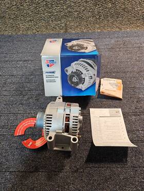 8520a Carquest For 2014-2017 Honda Odyssey 3.5l Remanufactured 130 Amps Alternator