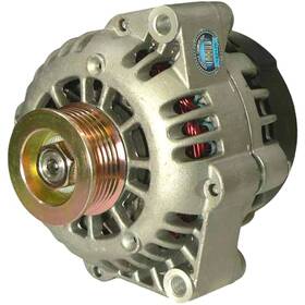 Lu8231 Carquest Alternator For Chevy Gmc Olds Isuzu Blazer Astro Jimmy Sonoma S10 V6 4.3