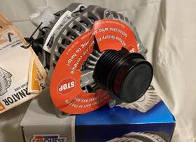 10283a Carquest/nippondenso 215a- 15-20 Ford F-150 2.7l -v6 11-6