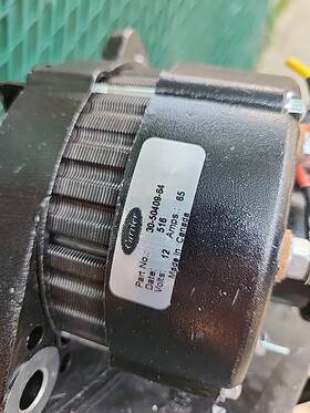 30-50409-64 Carrier Transitcold Alternator 12v