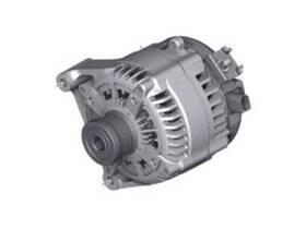 Cal40a73as Casco For Bmw 2016-2024 Alternator - 250 Amp 1 Year Warranty