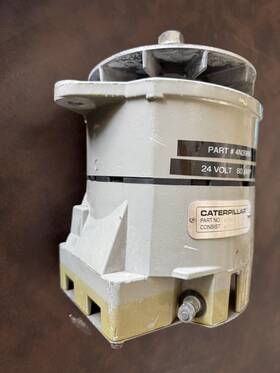 4n3986 Caterpillar Alternator - 60 Amp