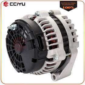 Z11252301g Cciyu Alternator For Cadillac Escalade Esv Ext 2003-2004 6.0l 6.0 V8