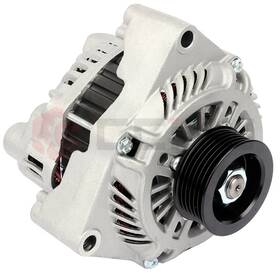 1-2767-01mi Cciyu Z11865901g Alternator For 11096 Pontiac Gto 2004 5.7 5.7l Amt0140 Ir 12v