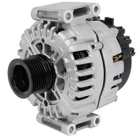 Ze135652le Cciyu Alternator For Mercedes-benz Ml350 2012 2013 2014 V6 3.0l 2987cc Ir/if 12v
