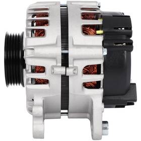 Ze135655le Cciyu Alternator For Audi S5 2008 2009 2010 V8 4.2l 4163cc 12v 11424n 11424 180a