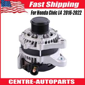 104211-3910 Centre-autoparts 11931 For Honda Civic L4 2.0l 2016-2022 Oe#104211-3910 Denso Alternator New Usa