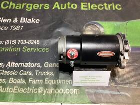 1102141 Chargers Auto Electric 1102300 1959 1960 1961 Cadillac Restored A/c Generator Quality Restoration