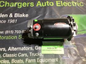 1102301 Chargers Auto Electric 1962 Cadillac Restored Generator A/c Cars 45 Amps Quality Restoration
