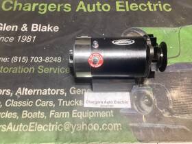 1102665 Chargers Auto Electric 1940 - 1950 Pontiac Original Restored Delco Remy Generator