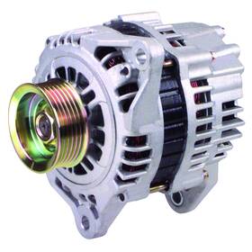 23100-0w001 Charging Reman W13713r Alternator Fits Nissan Pathfinder 3.3l V6 1997-2000 Lr190-737 13713
