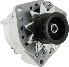 0120469116 Charging Systems Inc 0091549702 Alternator Fits Mercedes Actros 1996-2003 12.0l With 12386