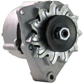 0120339536 Charging Systems Inc 0120300543 Alternator Fits Case Diesel 433 531 633 644 833 844 14949