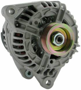 06b903-16f Charging Systems Inc 124515030 Alternator Fits Vw Passat 1.8l 1999 2000 2001 2002 With 120 Amp 13951