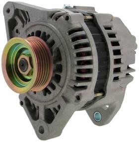 Charging Systems Inc 23100-2j010 Alternator Compatible With Nissan 200sx 2.0l 1995-1998 13723