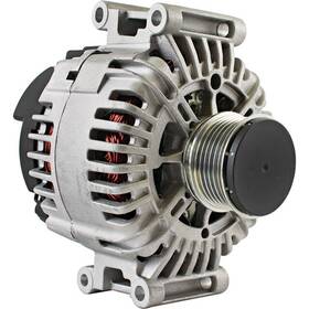 Charging Systems Inc 2542687 New Alternator Fits Audi 2002-2013 2.0 1.8 Cc Eos Gti Jetta Golf Ccta
