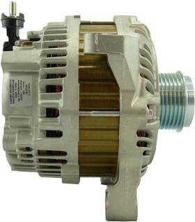 Fw7310346ac Charging Systems Inc 4w7z10346ac Alternator Fits Ford Crown Victoria 4.6l 2004-2011 A4tj0181 200 Amp