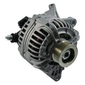 56041120ad Charging Systems Inc New Alternator Fits Dodge Ram 1500 2007 V6 3.7l V8 4.7l Truck 11280n