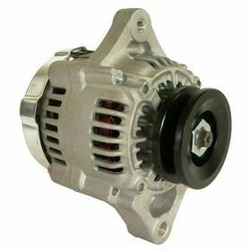 5d36221g01 Charging Systems Inc New Alternator For Kubota Aixam Daihatsu Holland Shibaura Diesel 12189