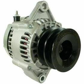 Nd102211-5061 Charging Systems Inc 8-97168-246-1 New 60a Alternator Fits Isuzu 6bg1 6bg1t 1988-07 1022115060 A80150